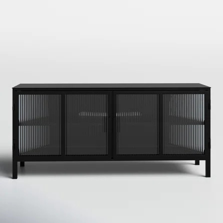 Stefanie 52'' Media Console | Wayfair North America