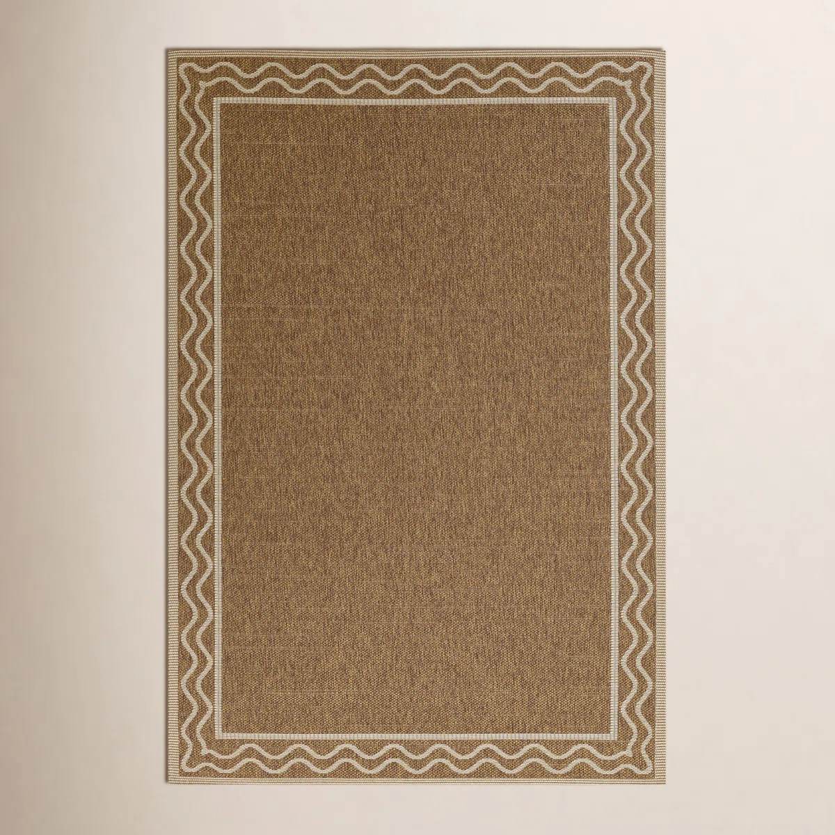 Erin Gates by Momeni Saybrook Ripple Natural Area Rug | Wayfair North America