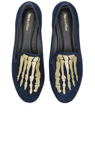 Jemma Jem Skull Slippers | Revolve Clothing