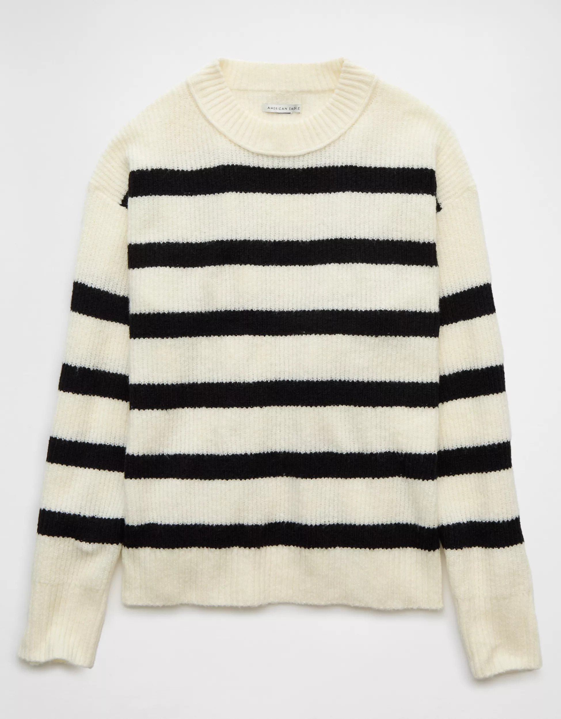 AE Whoa So Soft Crew Neck Sweater | American Eagle Outfitters (US & CA)