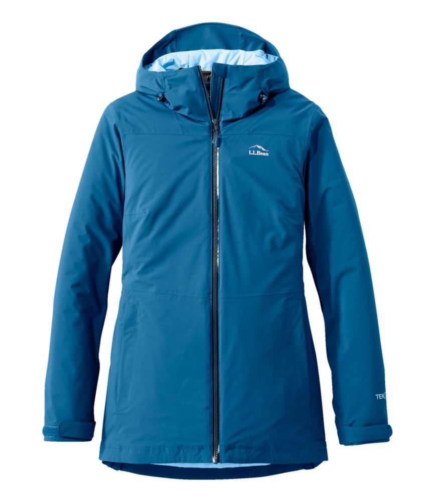 Women's Waterproof PrimaLoft Packaway Jacket | Insulated Jackets at L.L.Bean | L.L. Bean