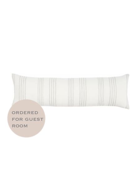 striped organic modern neutral bed pillowws

#LTKhome #LTKfindsunder50 #LTKfindsunder100