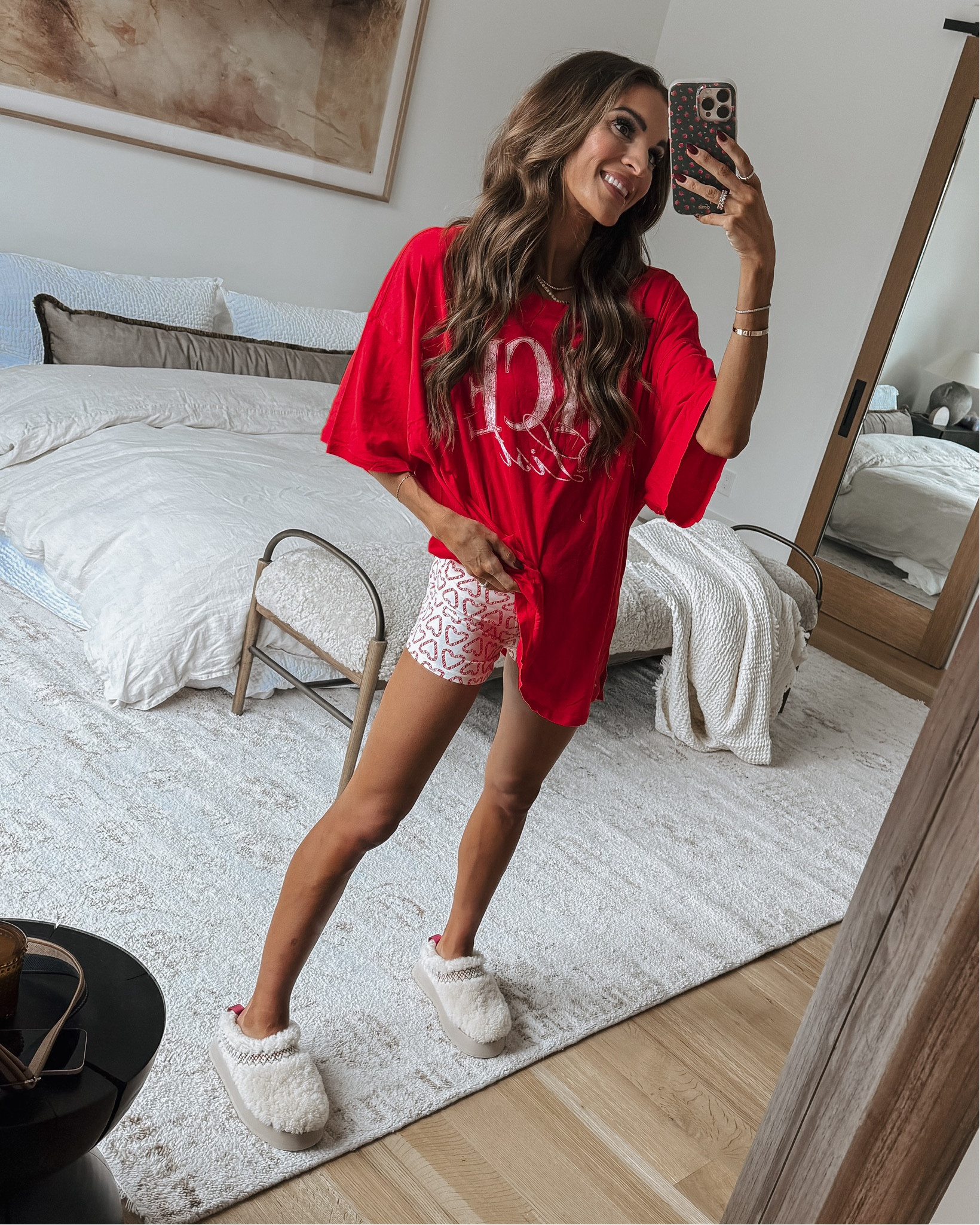 cozy sleep fit on sale today! 🤍

#LTKCyberWeek