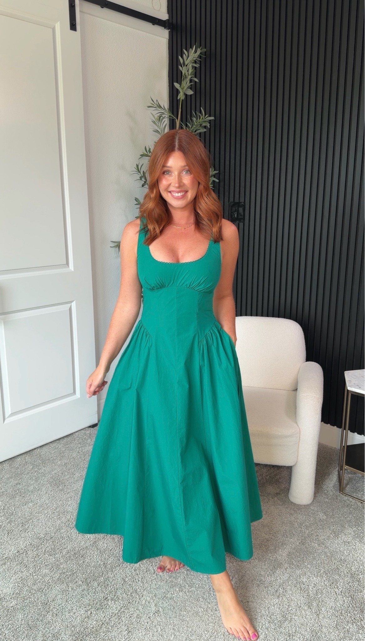 Stunning @abercrombie summer dress

Wearing a size small

5’7 • 145lbs • 34DDD augmented

#LTKSaleAlert #LTKootd