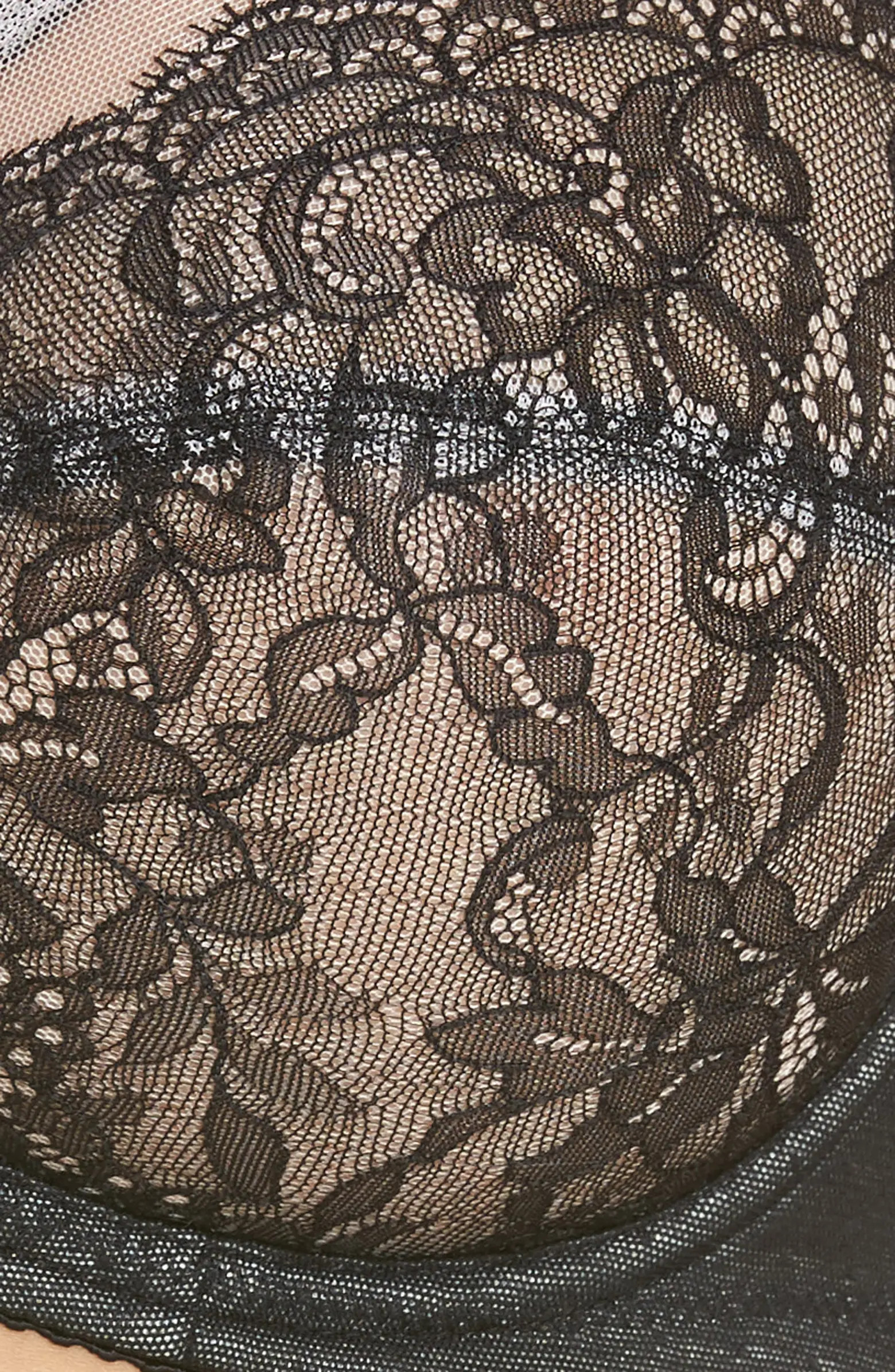 Retro Chic Full Figure Underwire Bra | Nordstrom