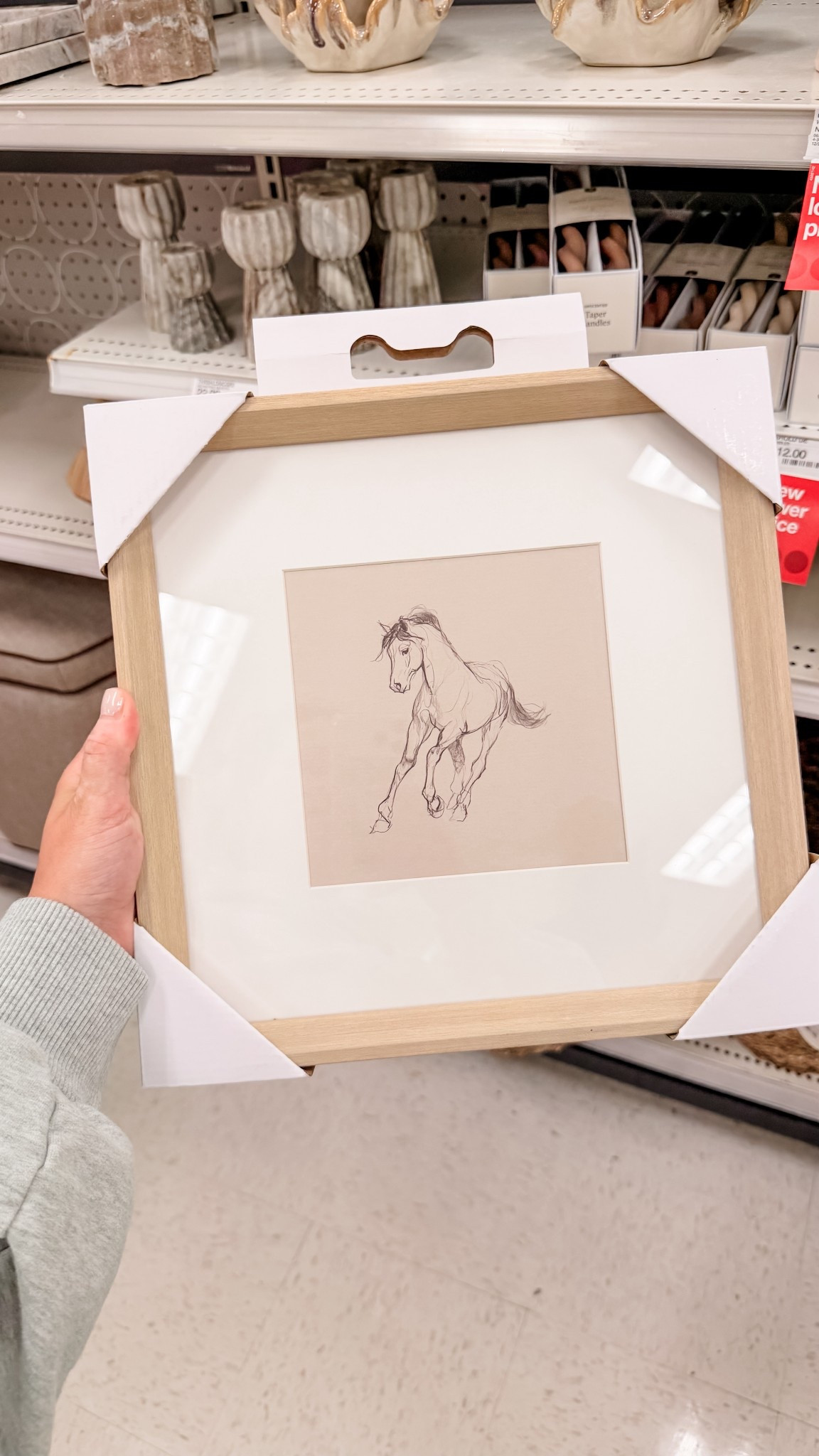 Horse art 

#LTKHome