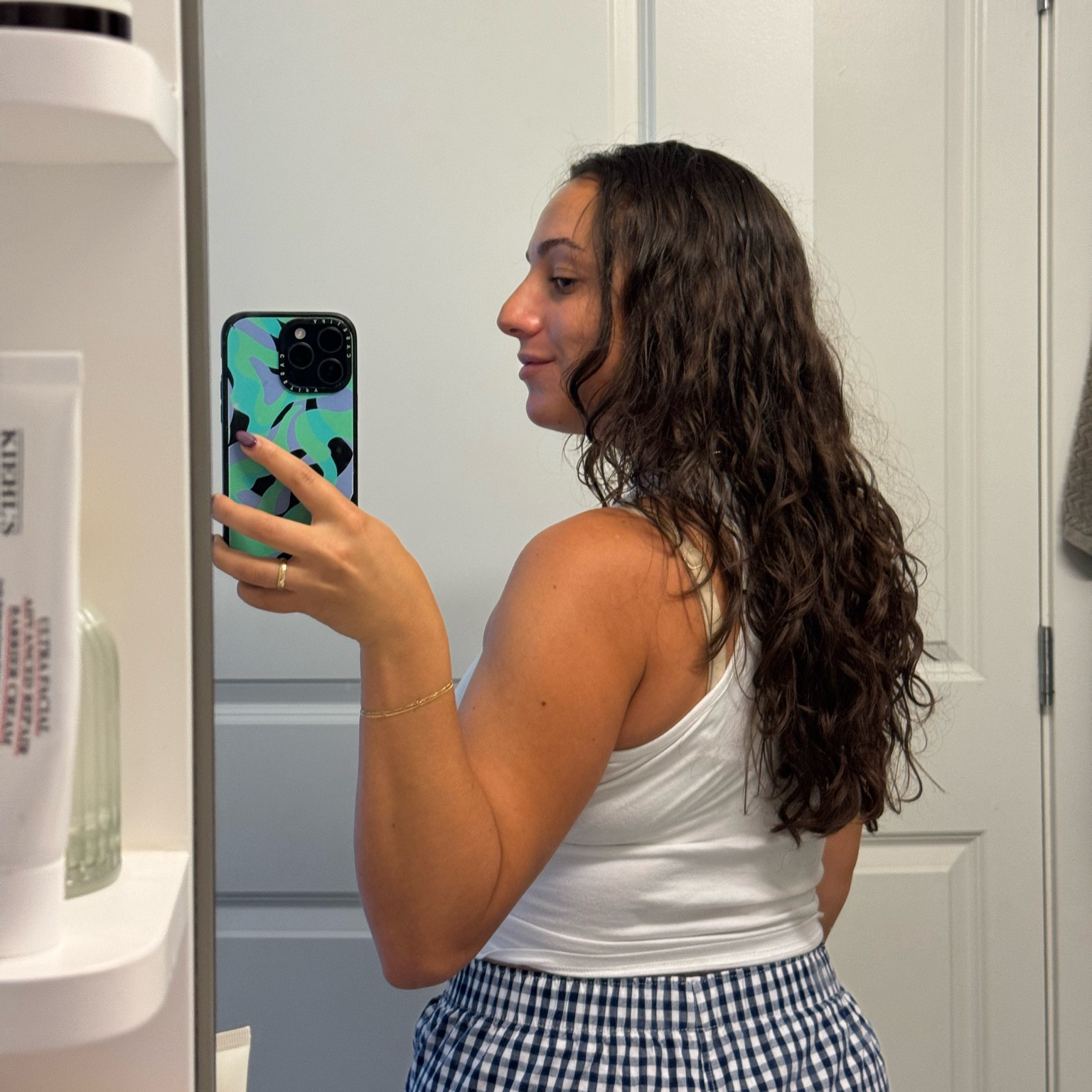 My curly/wavy hair routine 

#LTKBeauty #LTKFindsUnder50 #LTKStyleTip