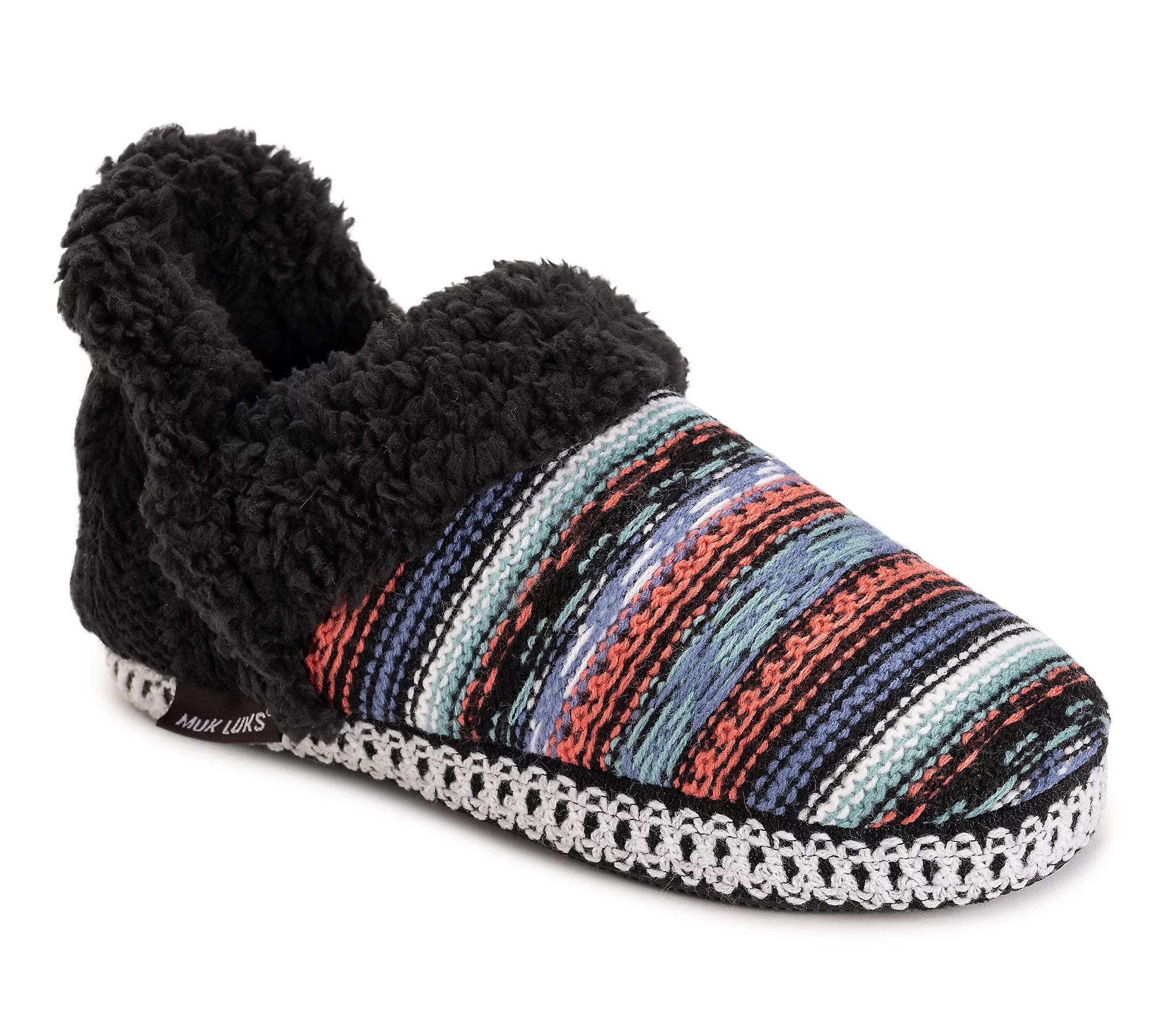 MUK LUKS Women's Magdalena Indoor/Outdoor Slipp rs | QVC