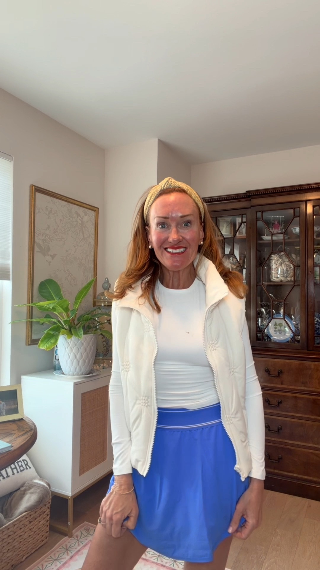 Okay, excuse the fresh spray tan glow 🤎😂 but I HAD to show you these skirts.

This blue one?? Looks just like one of those brands we all love (and usually splurge on 👀)… but it’s not.

And the pink? Almost identical to a very expensive version hanging in my closet right now. But guess what… it’s Walmart. 🙌🏼 Both are $15!!!

If you’re ready for a little tad of spring in your life without the designer price tag, shop the link in my bio. 🌸💙

Love you mean it! 💙🦋😘

#LTKStyle #WalmartFinds #SpringStyle #AffordableFashion #BonnieBlueStyle