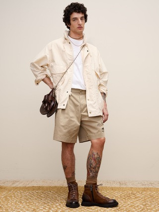 Archive Reissue Packable Jacket | Banana Republic (US)