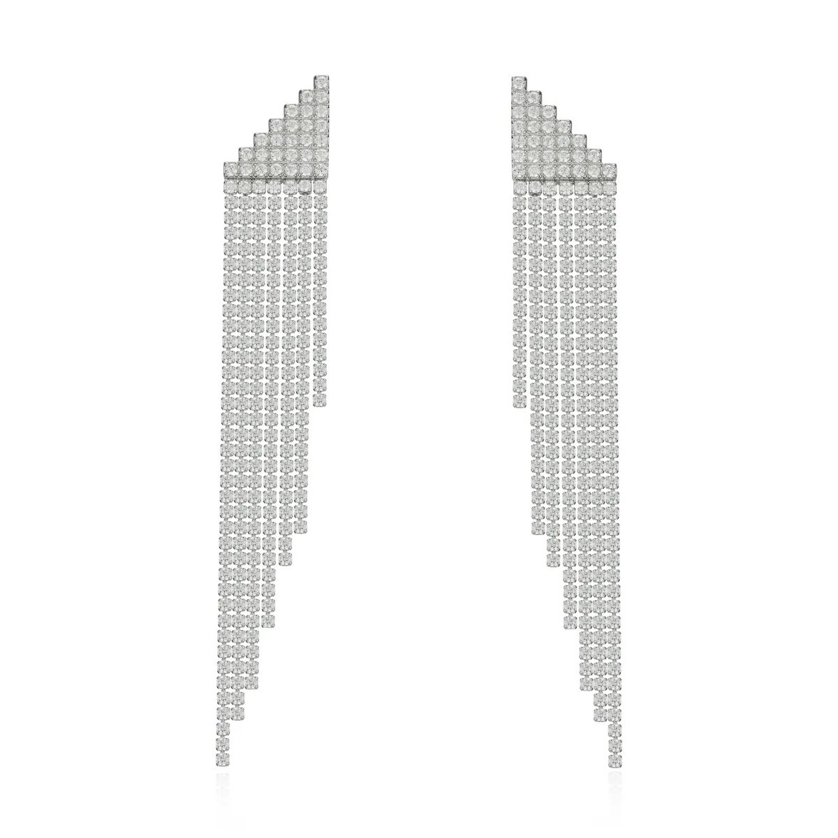 Lyra Dangle Earrings – SOPHIYA | SOPHIYA