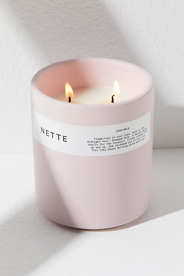 Nette Candles at Free People in Chai Milk | Free People (UK)