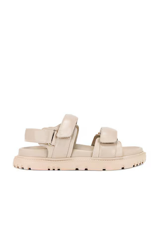 Tony Bianco Falcon Sandal in Stone from Revolve.com | Revolve Clothing (Global)
