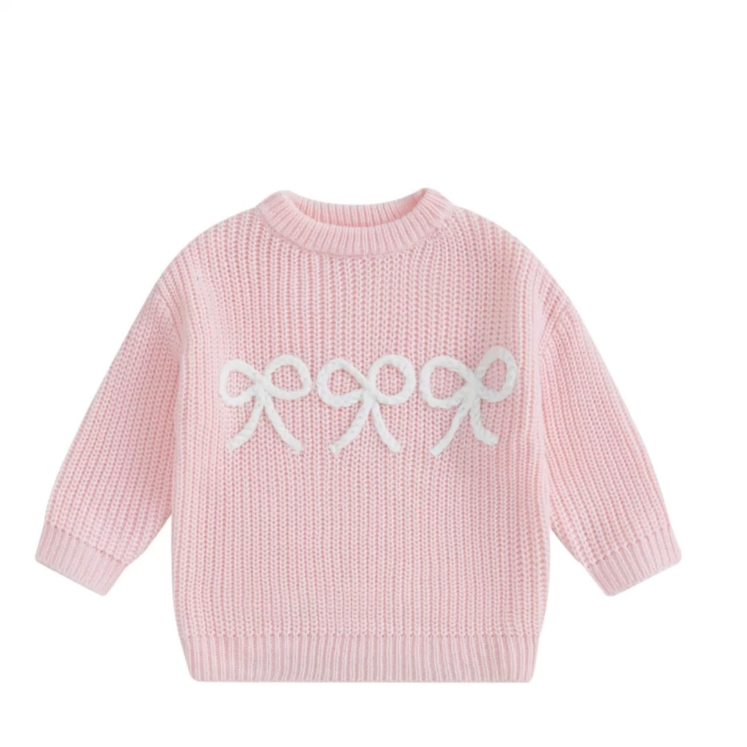 $12 Amazon Sweater - Girl Mom Dreams!

Bows | Grandmillennial

#LTKKids #LTKStyleTip #LTKBaby