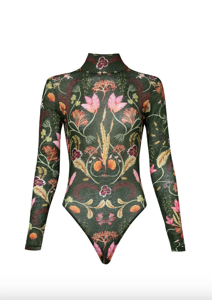 Cayena Habitat Bodysuit | The Avenue