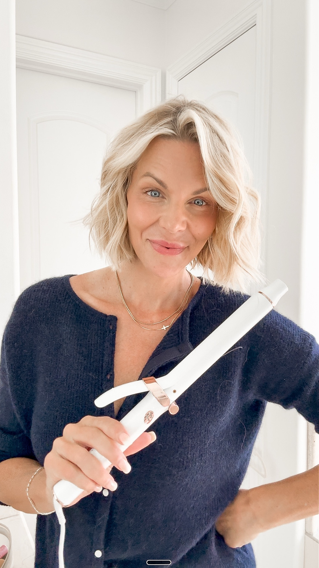 Amazon prime day favorite! Love this curling iron and it’s on sale for prime big deal days! Beauty finds, amazon beauty, curling iron, under $100, hair, hair tools

#LTKFindsUnder100 #LTKSaleAlert #LTKStyleTip