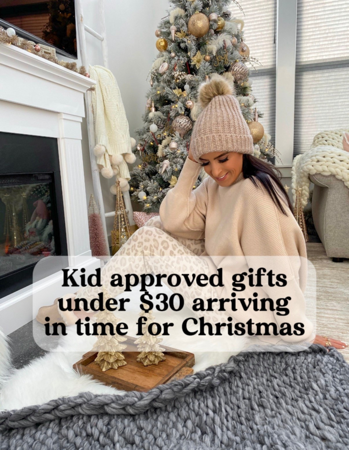 Kid approved gifts under $30 arriving in time for Christmas 