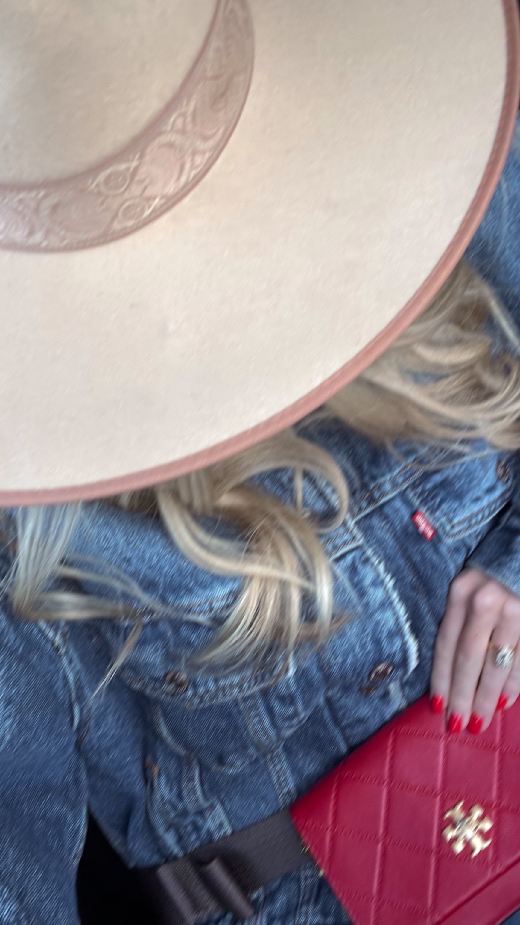 This Sherpa lined Levi’s denim jacket has to be one of my best Marshalls finds! I love the oversized fit of this jacket!!

#LTKSeasonal #LTKStyleTip #LTKFindsUnder100