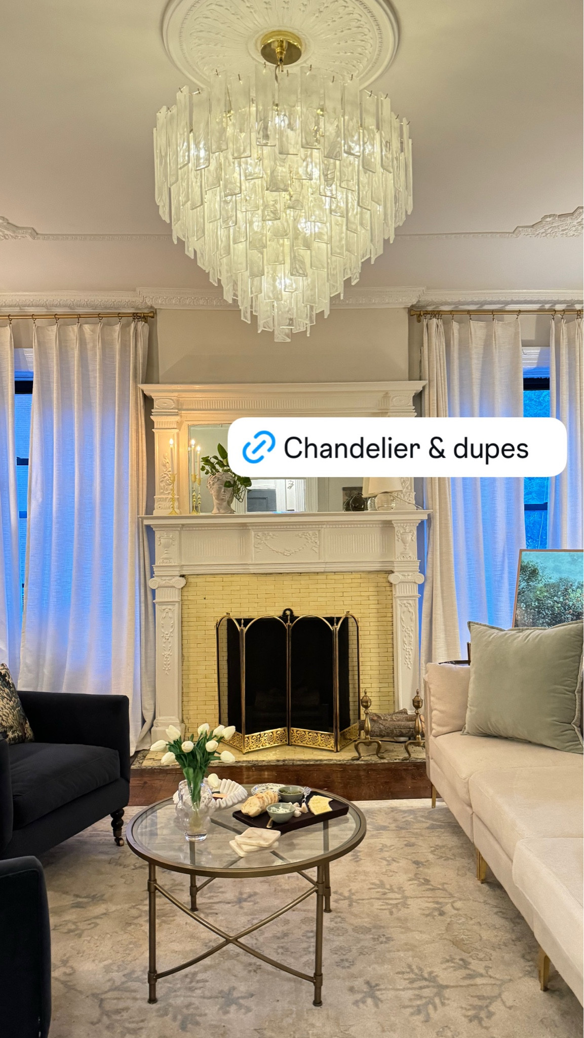 Chandeliers!

#LTKHome