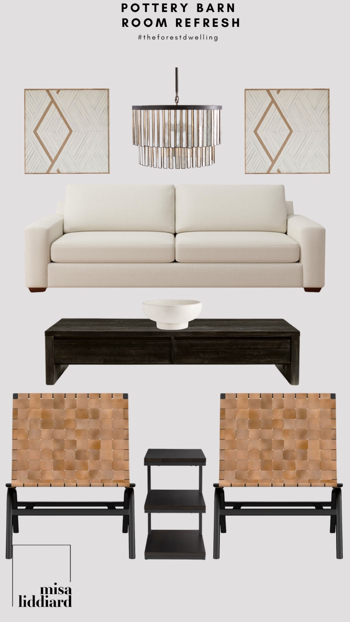 I am obsessed with these arrivals from Pottery Barn! Hope you find something you like as well. Remember… Most of these mood boards I do not own any of these items.

#LTKFind #LTKhome