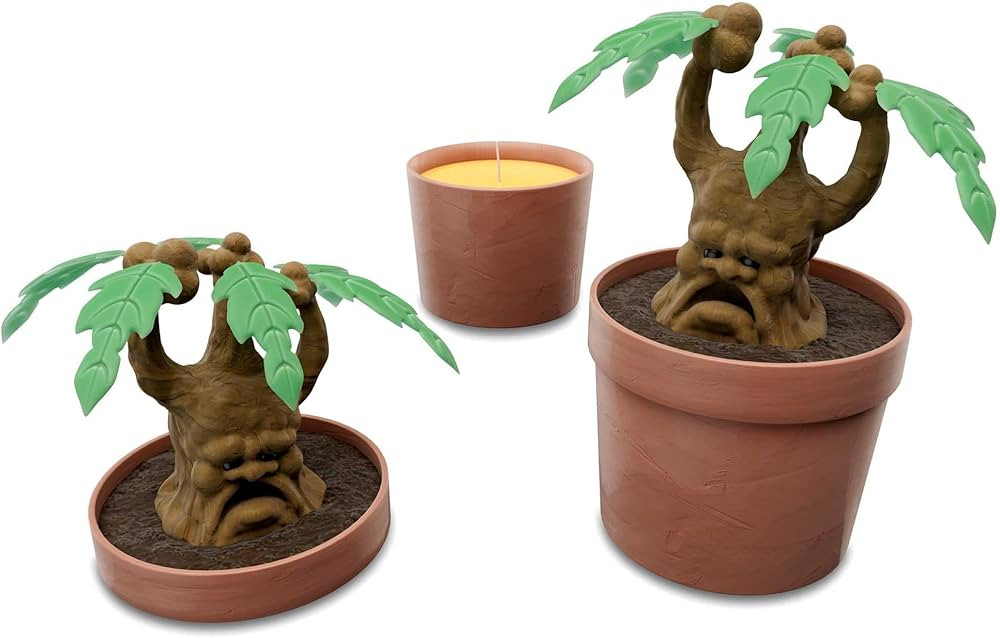 Harry Potter: Mandrake Candle | Amazon (US)