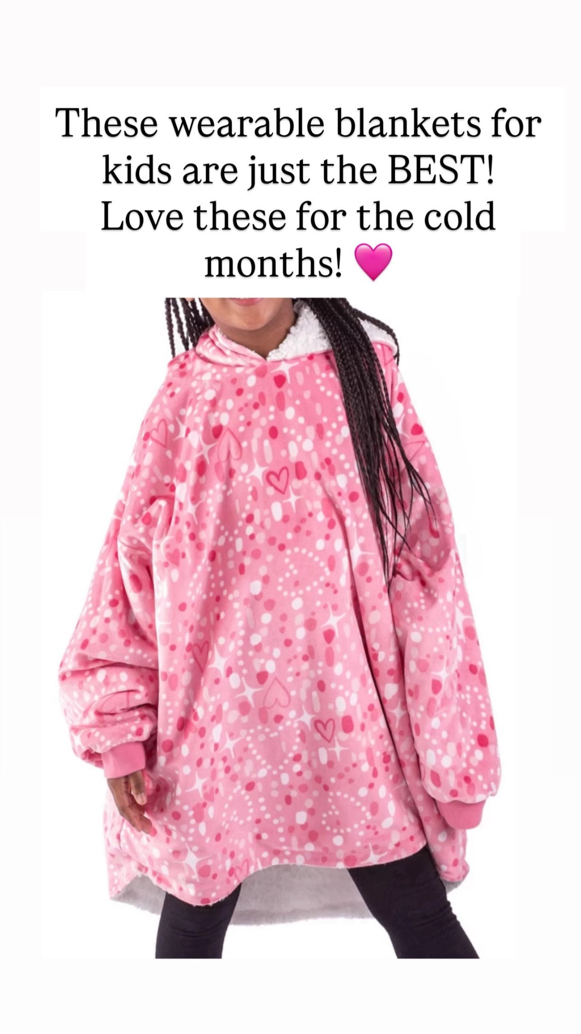 Wearable blankets for kids

#LTKHoliday #LTKKids #LTKGiftGuide