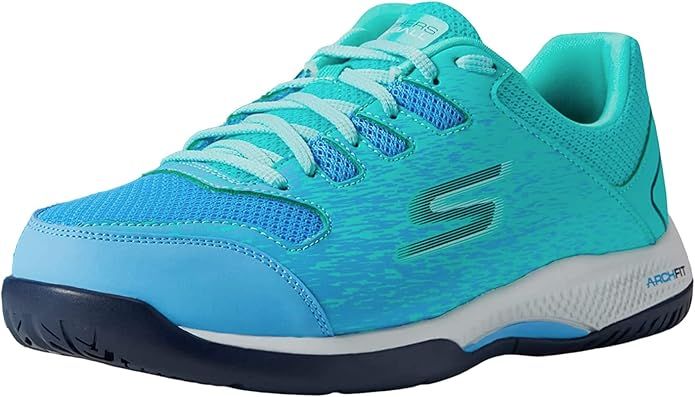 Skechers Women's Go Train Arch Fit Viper Court-Pickleball Sneaker | Amazon (US)