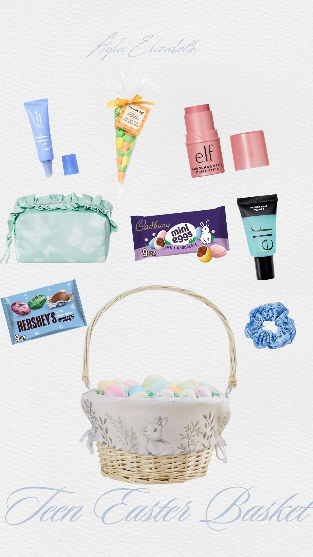 Easter Basket 🧺 

#LTKSeasonal