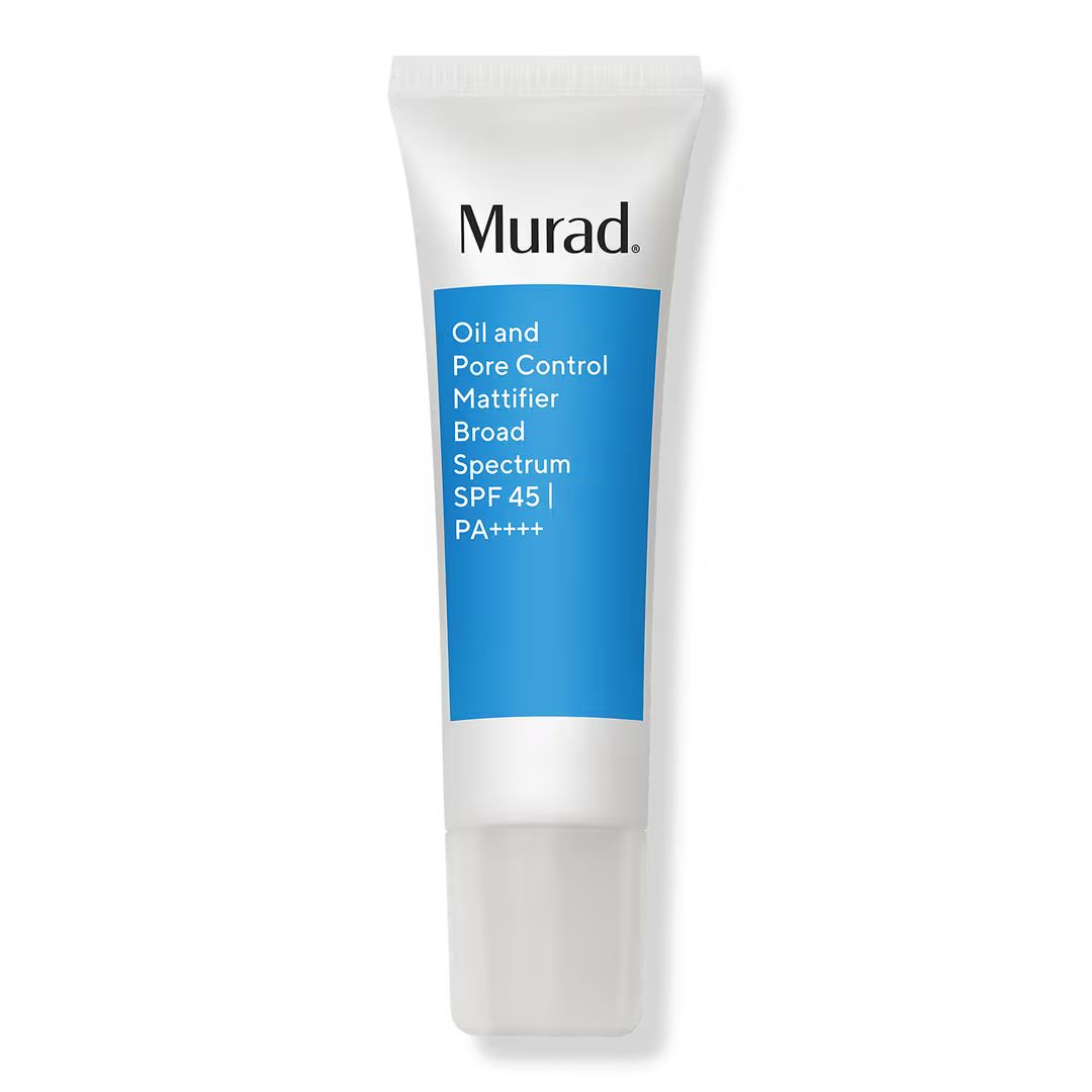 MuradOil and Pore Control Mattifier Broad Spectrum SPF 45 PA++++ | Ulta