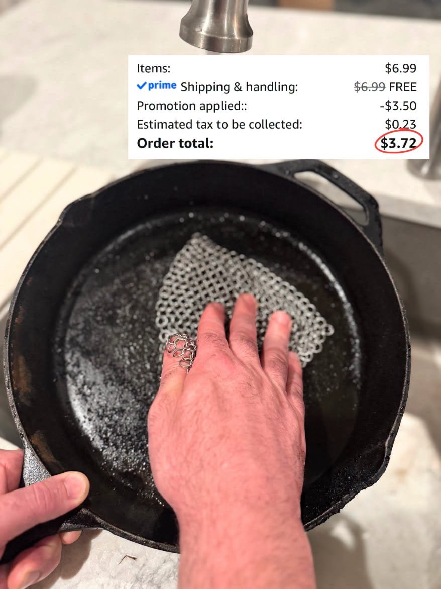 Cast iron cleaner on sale

pots and pans cleaning essentials
dishwashing tools for cookware
non scratch scrubber pads
heavy duty dish brushes
grease cutting dish soap
cast iron cleaning supplies
stainless steel pan cleaner
kitchen sink cleaning accessories
cookware hand washing tools
baked on food removers

#LTKSeasonal #LTKHome #LTKSaleAlert