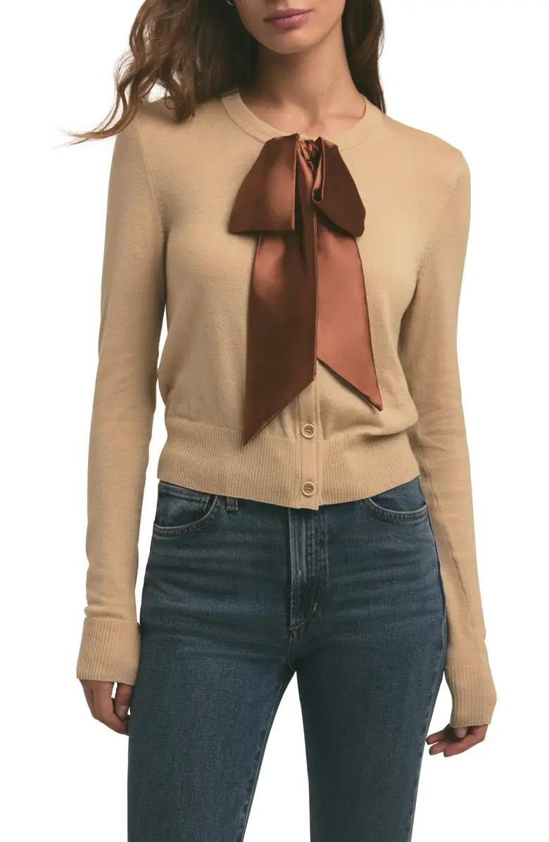 The Take a Bow Cardigan | Nordstrom