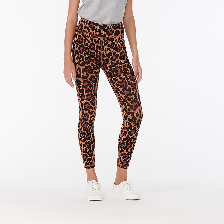 7/8 High Rise Leggings | J. Crew US
