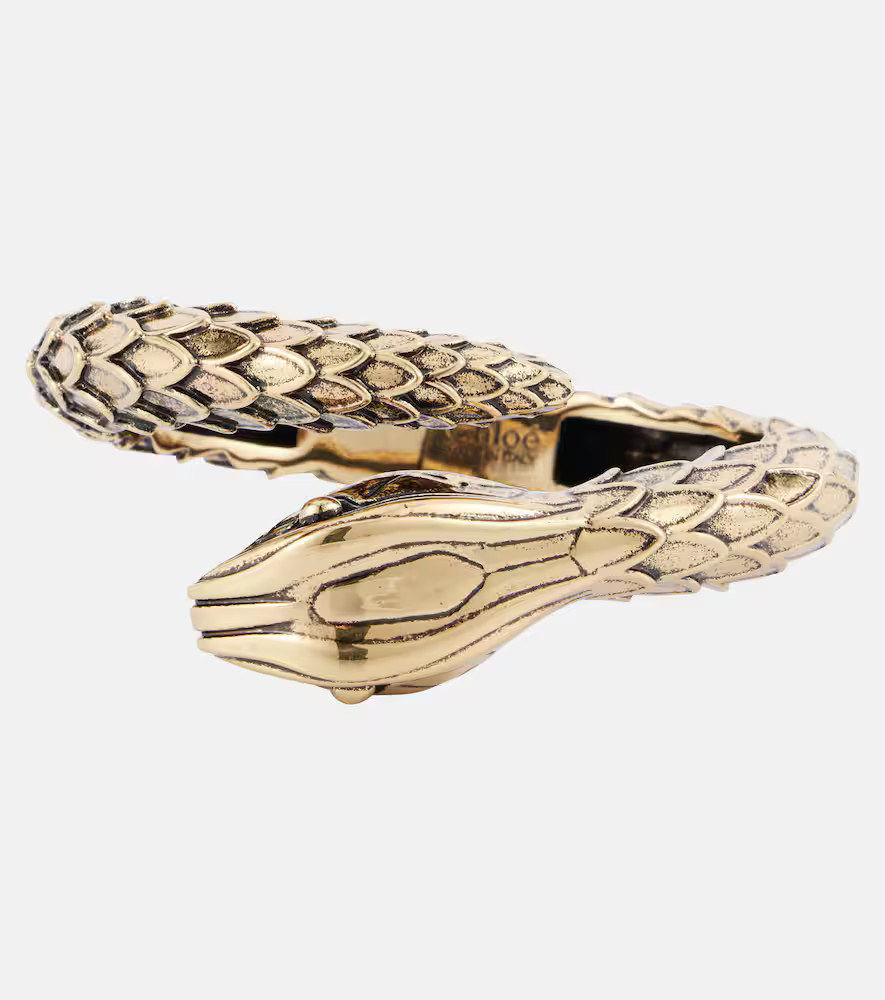 ChloÃ© Snake bangle | Mytheresa (US/CA)