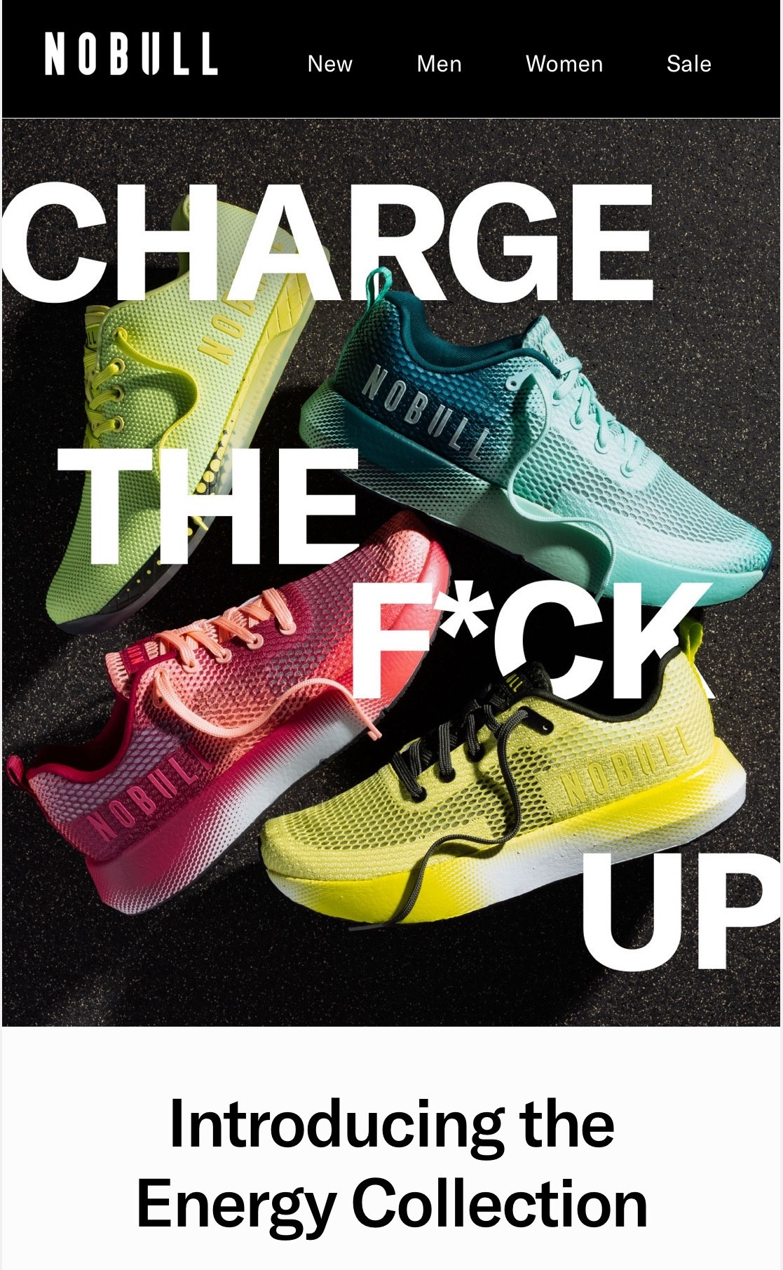 BRAND NEW!!!! Shop the new bold and bright collection of sneakers at NOBULL! This is my favorite brand of workout shoes! #TheBanannieDiaries 

#LTKSeasonal #LTKActive #LTKShoeCrush