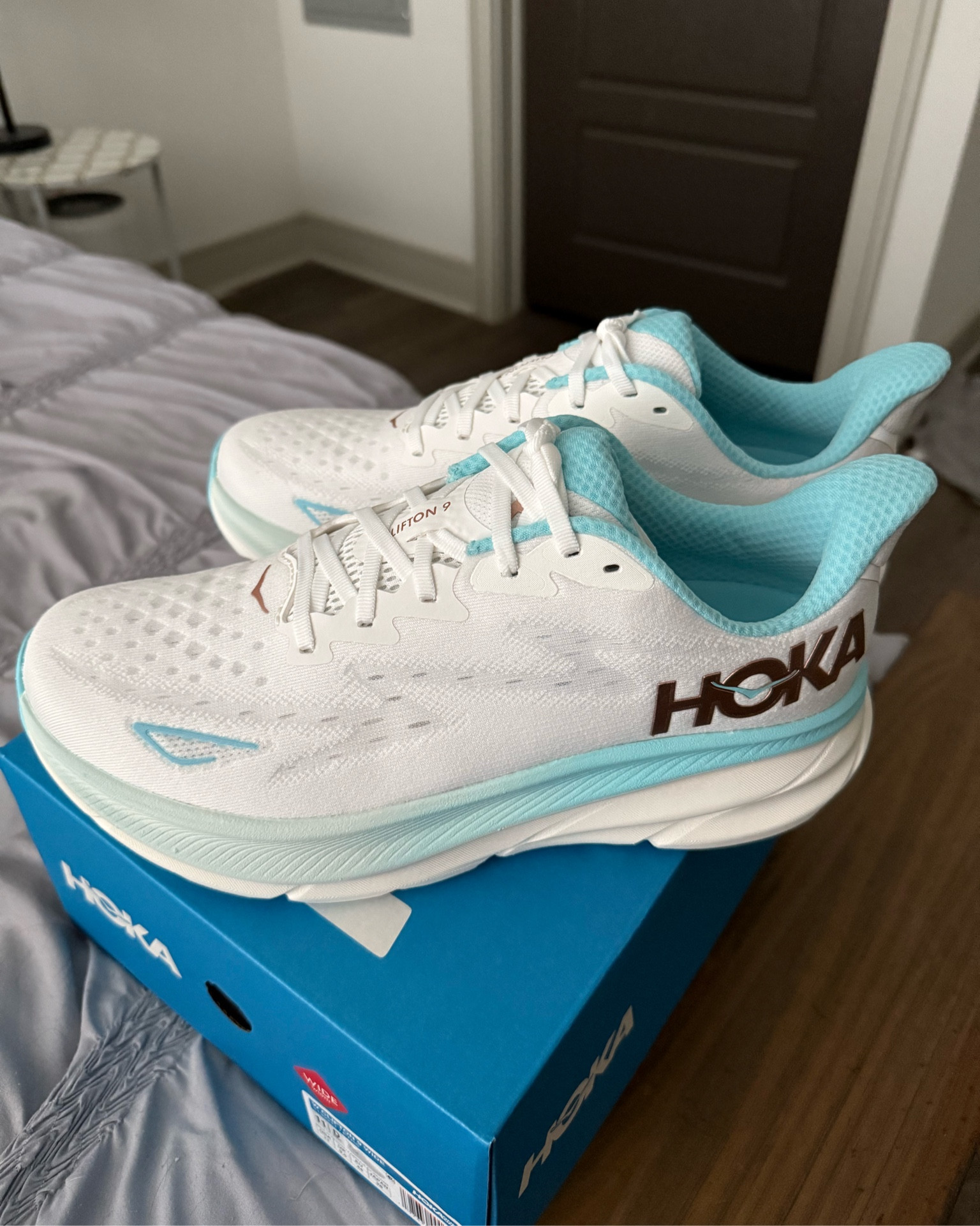 HOKA walking shoes 

#LTKFitness #LTKActive