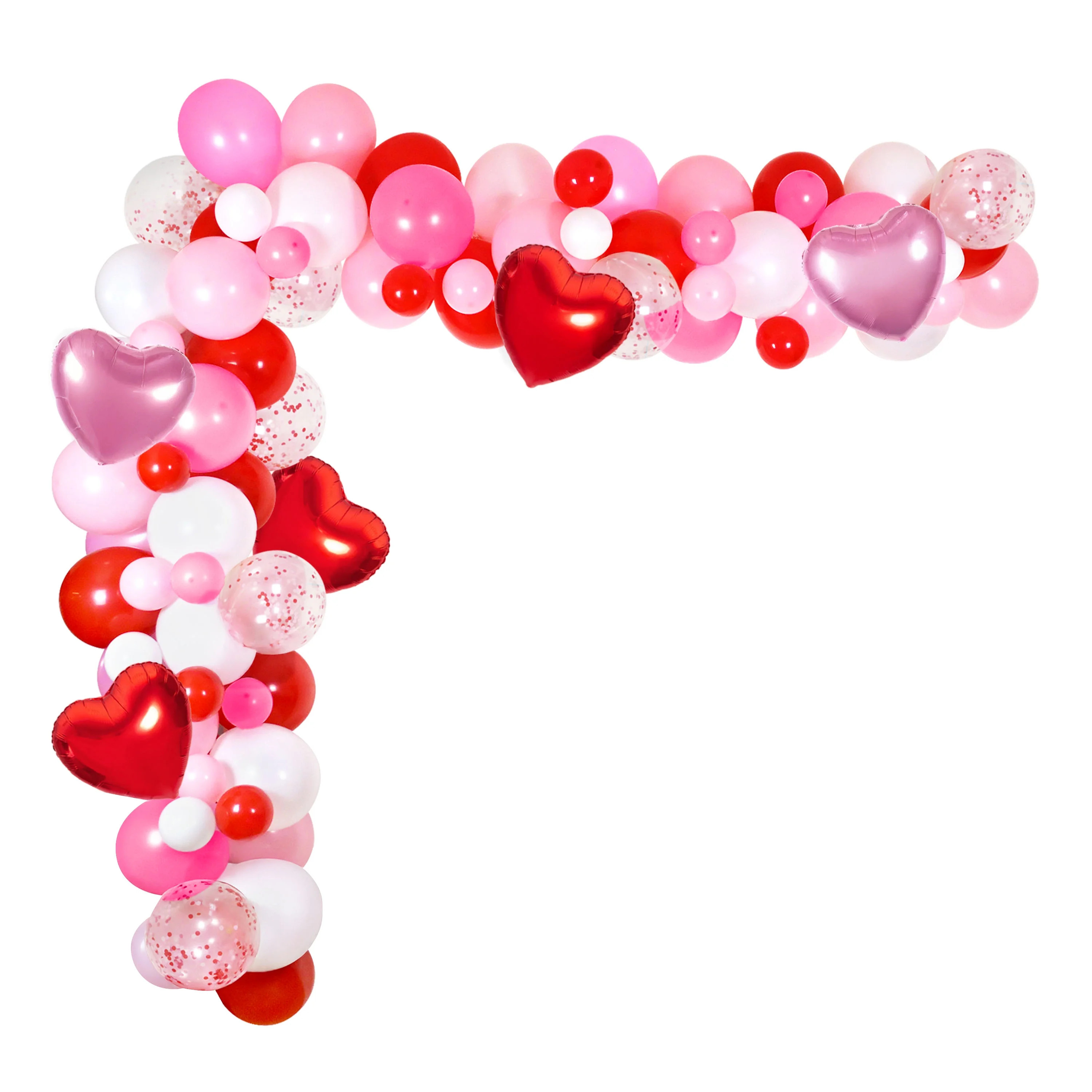 Balloon Arch Kit, Valentine's Day by Way To Celebrate | Walmart (US)