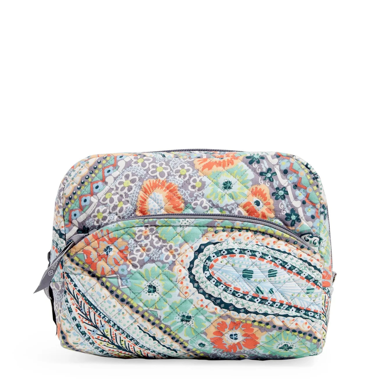 Large Cosmetic Bag | Vera Bradley