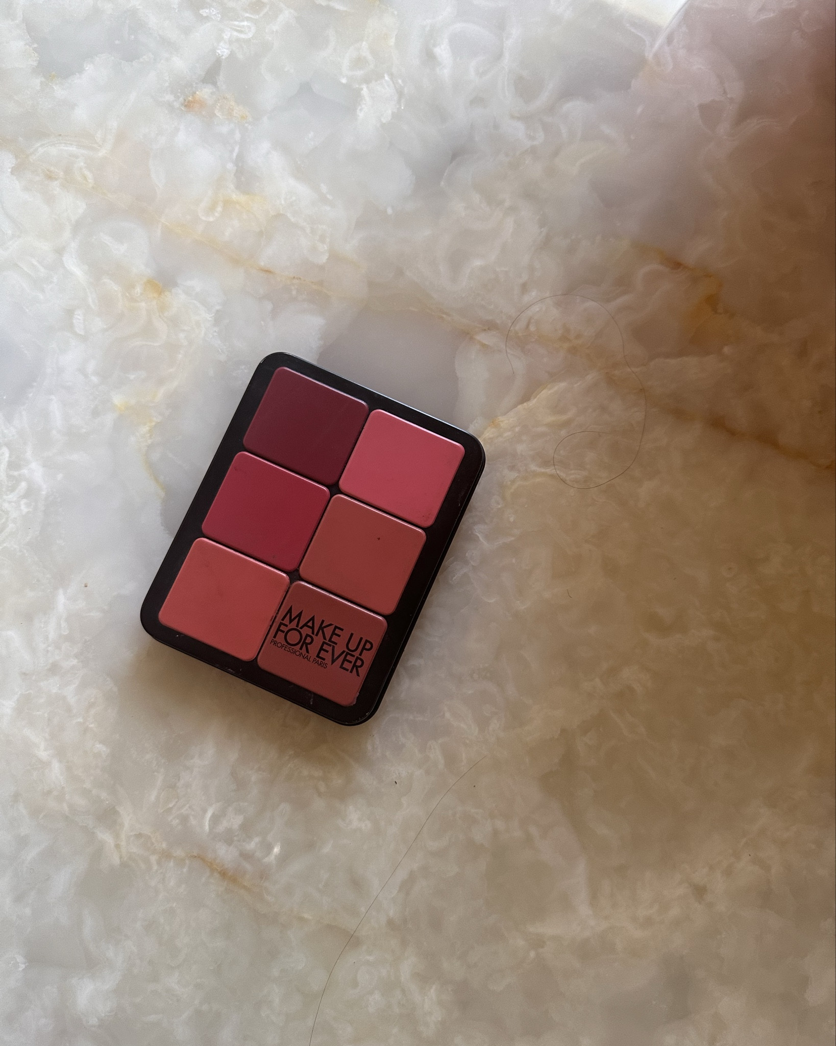 MAKEUP FOREVER HD PALETTE 

#LTKBeauty