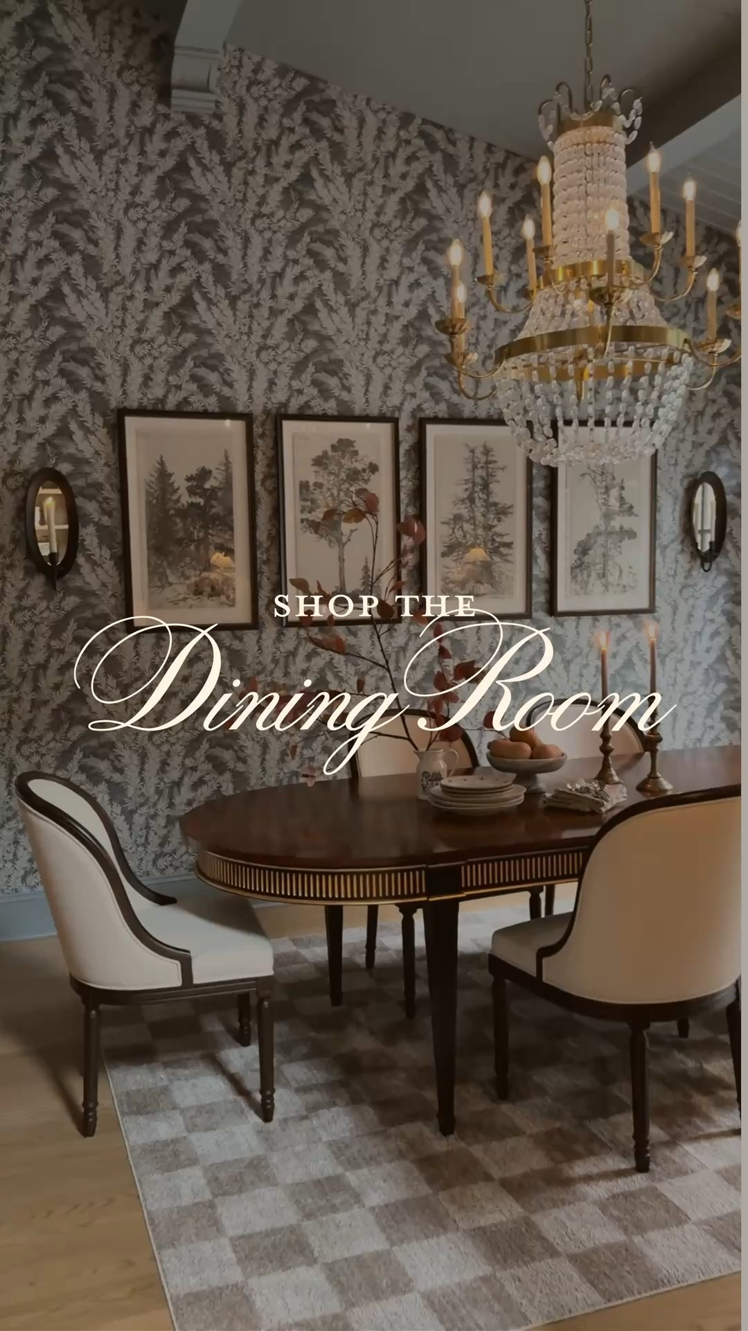 Shop the Dining Room 🤎

#LTKHome #LTKStyleTip