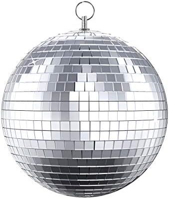 Kangaroo 8" Disco Ball, Mirror Ball for Retro Parties, Room Decor, New Years Celebrations | Amazon (US)