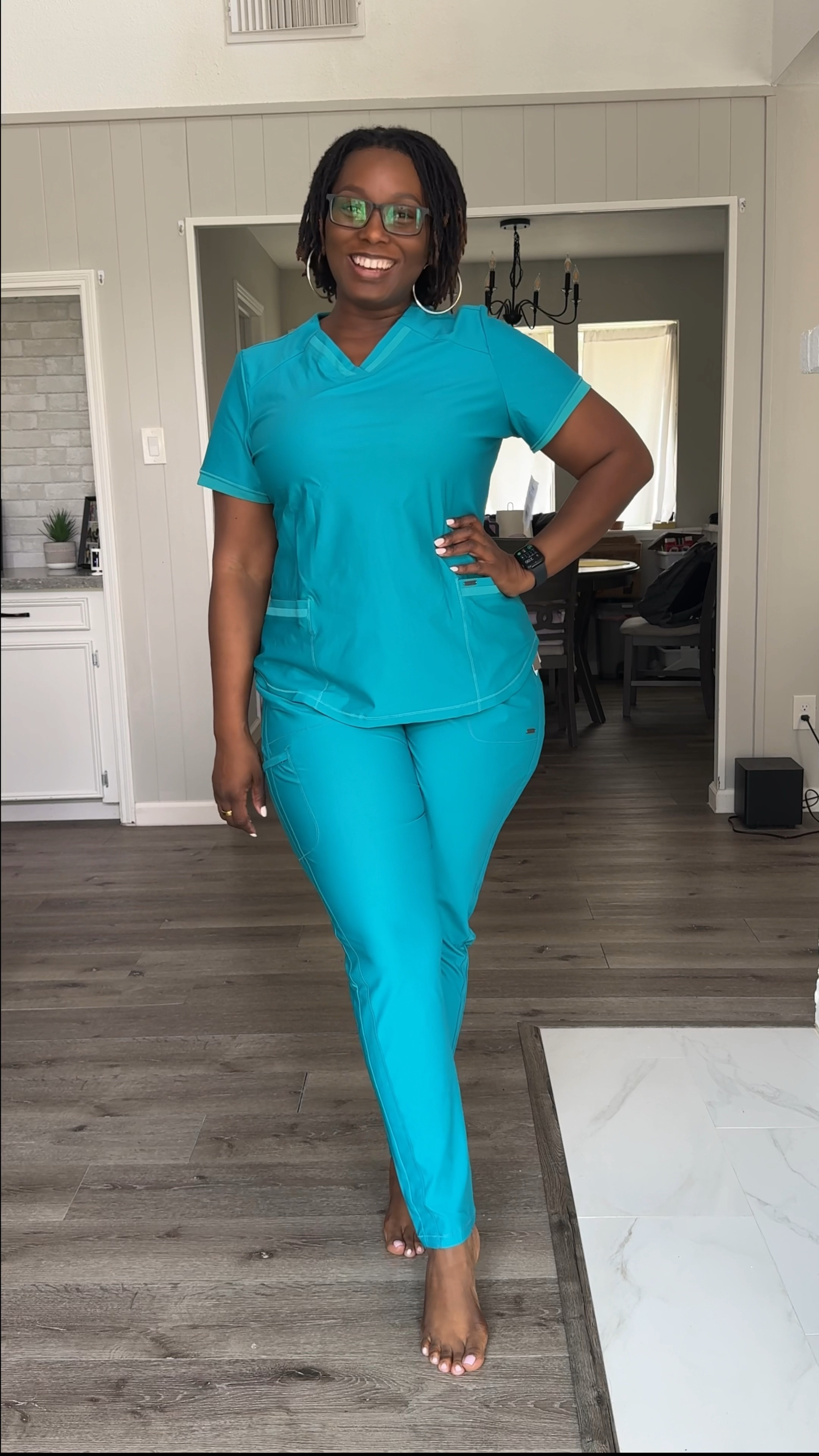 Scrubs review 