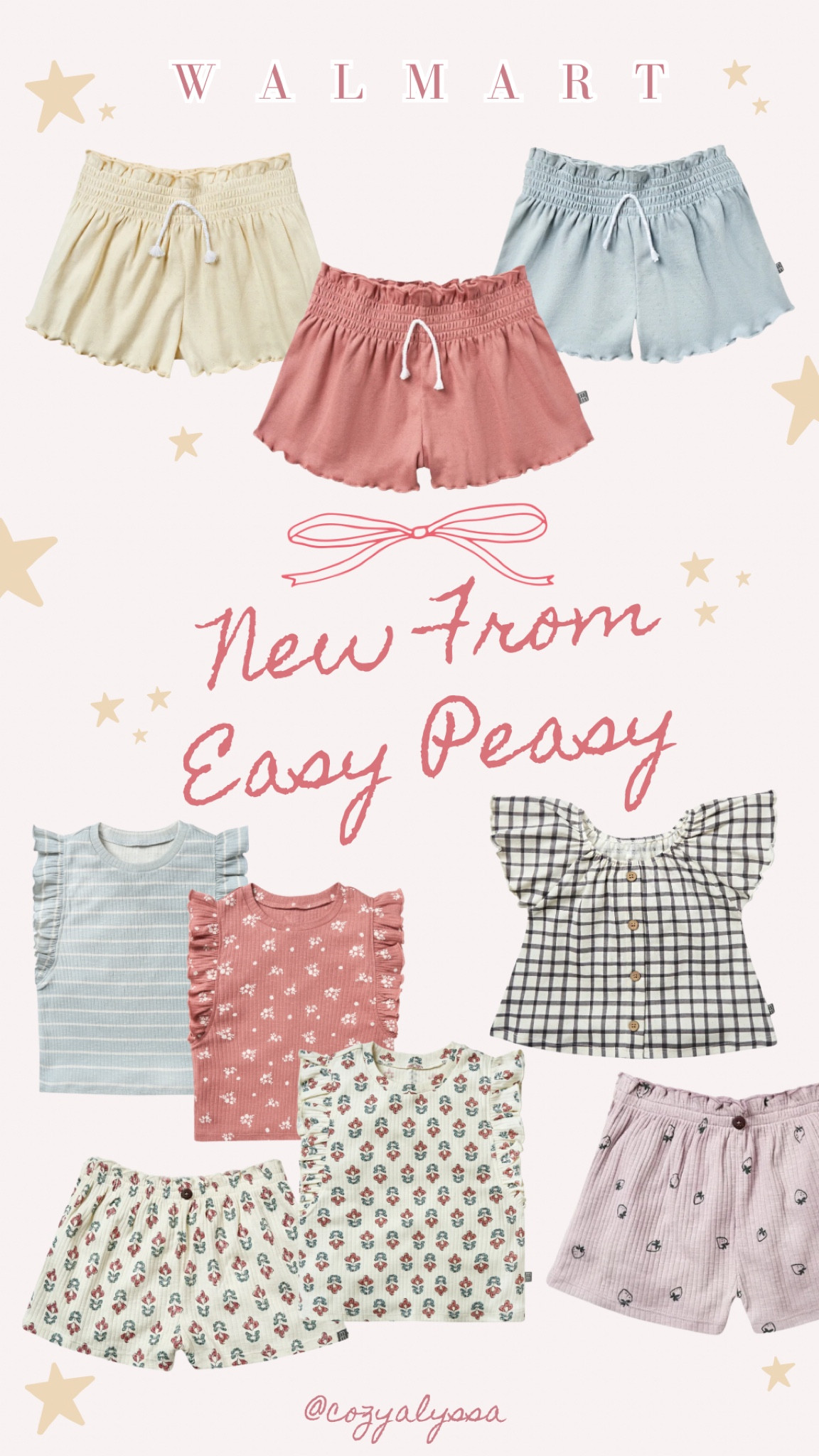 Walmart toddler fashion, toddler spring clothes, easy peasy

#LTKKids #LTKStyleTip #LTKBaby