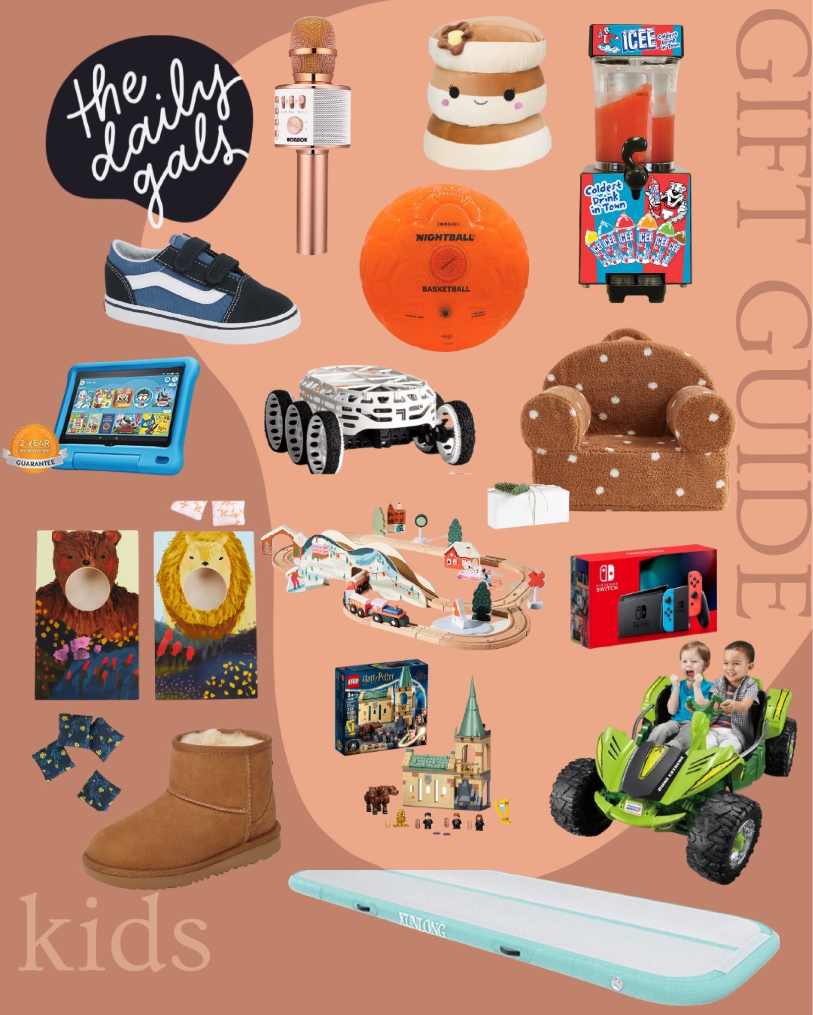 Holiday Gift Guide - Kids 

#LTKkids #LTKSeasonal #LTKHoliday