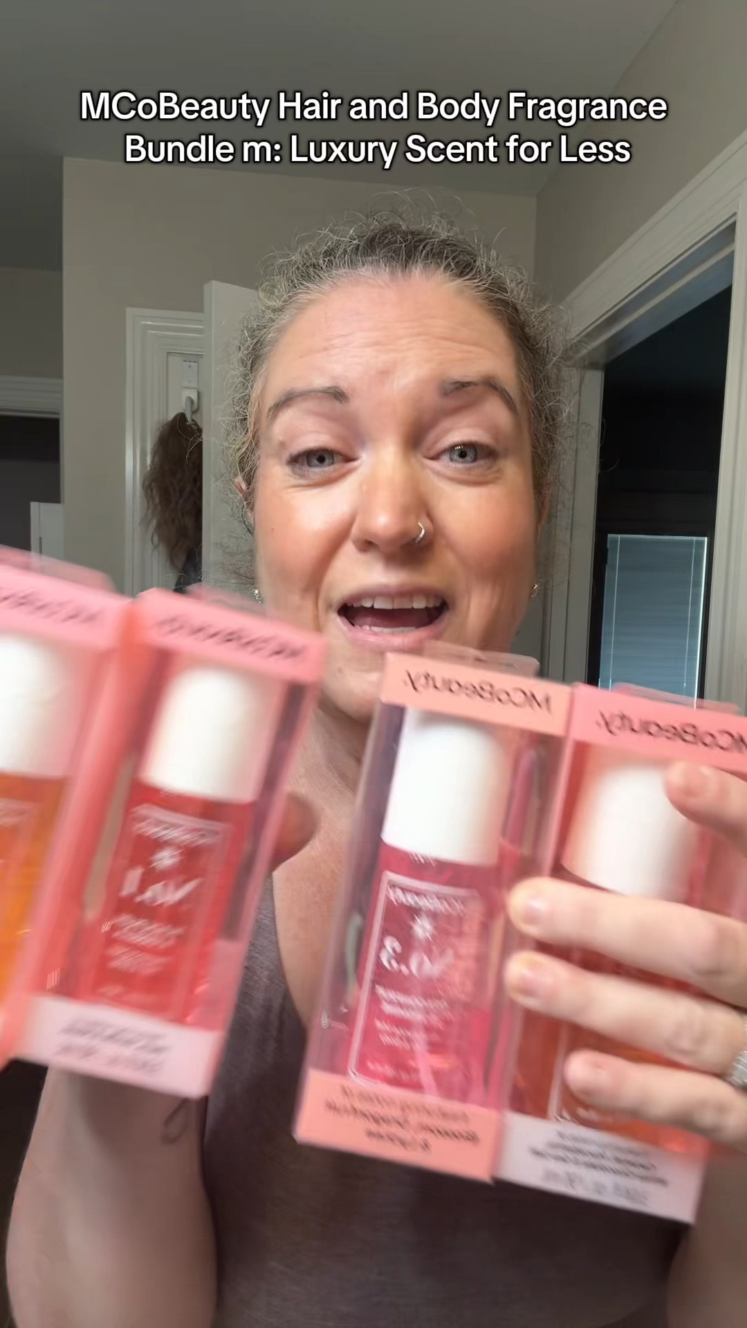 MCoBeauty is taking America by Storm!  This hair and body mist is luxury on a budget!

#LTKbeauty #LTKover40