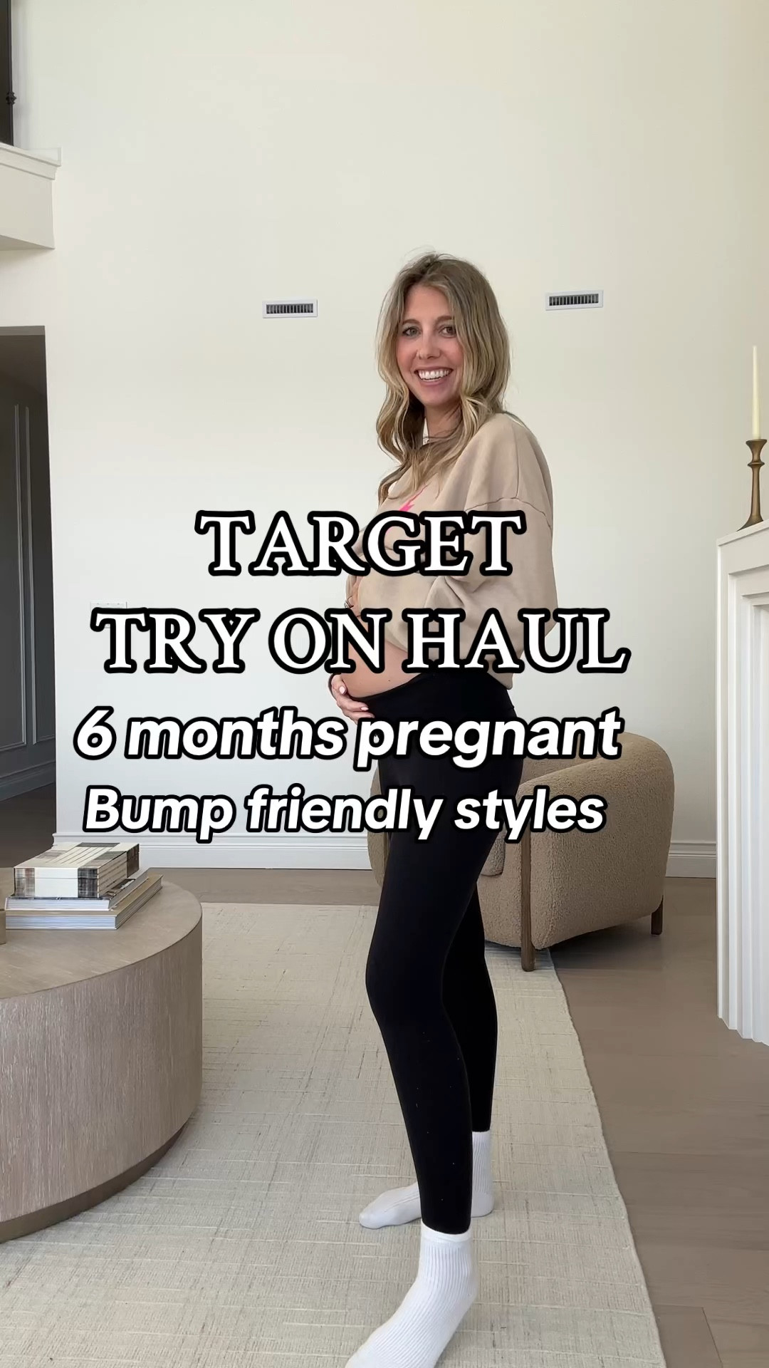Target try on haul, target spring favorites, bump friendly styles , outfit inspo, target sandals 

#LTKStyleTip #LTKFindsUnder50 #LTKBump