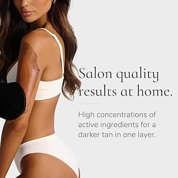 Loving Tan Deluxe Bronzing Mousse, Ultra Dark-Streak Free, Natural looking, Professional Strength... | Amazon (US)