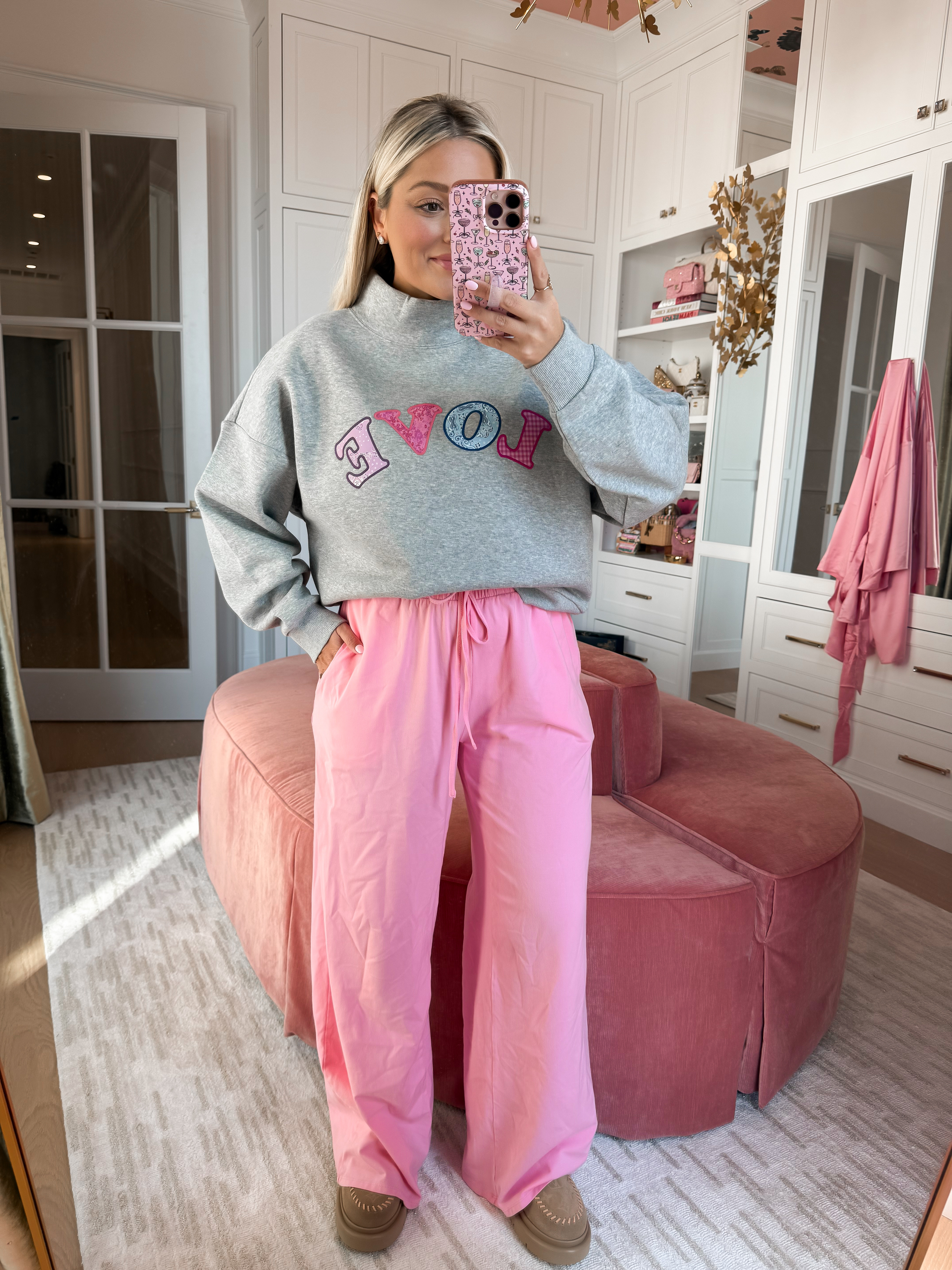 Target try-on haul 
Wearing a size small in the top and medium in the bottoms

#LTKgrwm #LTKootd