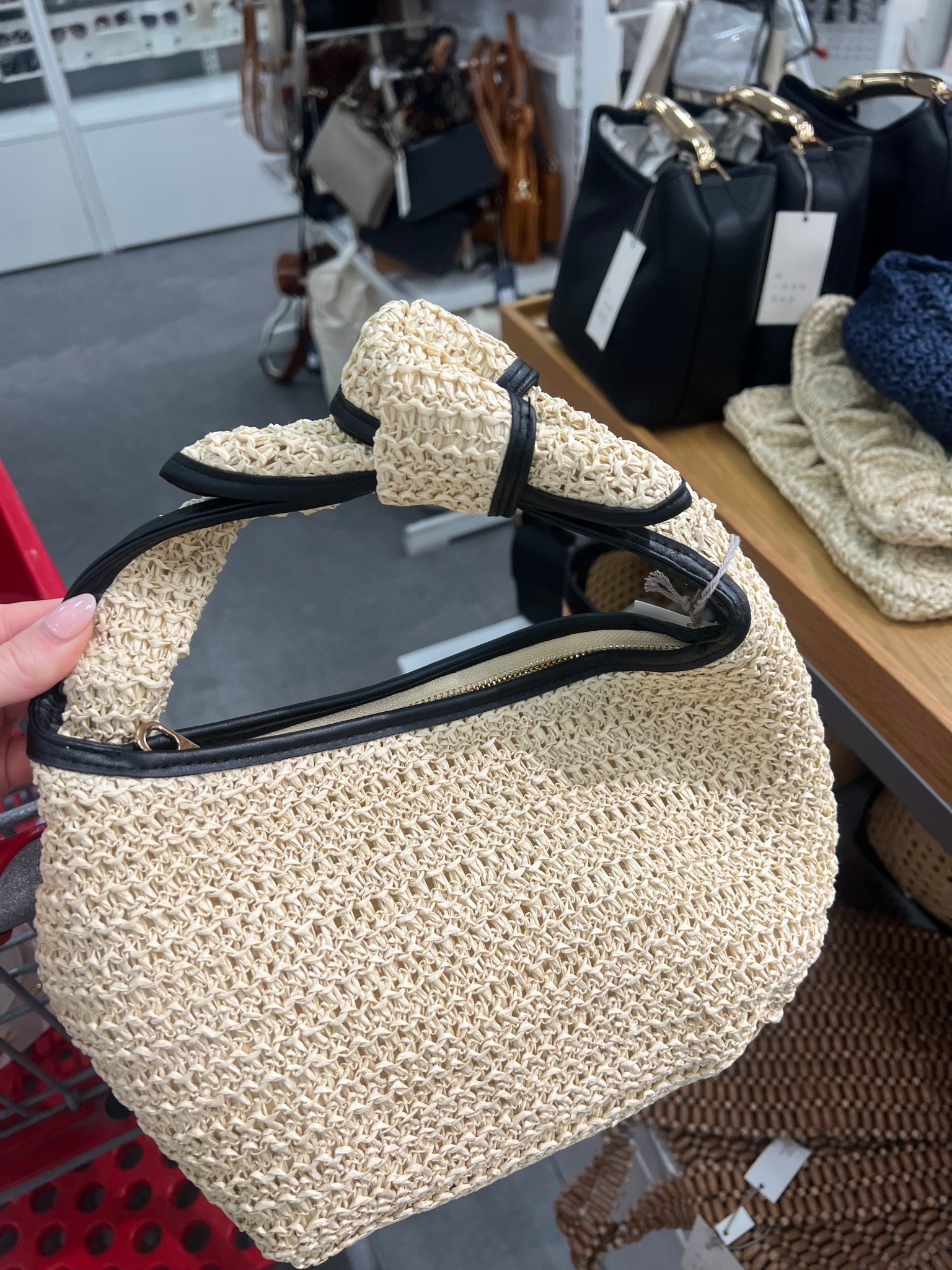 summer bag, spring bag inspo, spring bags, spring fashion, target finds, target fashion 

#LTKFindsUnder50 #LTKStyleTip #LTKSeasonal