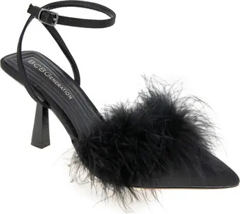 BCBGeneration Iliana Ankle Strap Pump (Women) | Nordstrom | Nordstrom