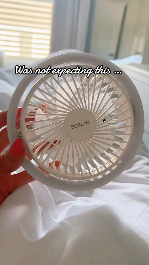 WOW!! This is my new fav!!! I’ve legit used and taken this portable rechargeable and battery operated fan and LED light everywhere!!! It has 3 air settings and 3 LED settings. It gets SUPER bright! Perfect for doing makeup, traveling with to use for photos, for camping and RV life with individual hanging fans and reading lights. The possibilities are endless! 




#ltktravel #ltkhome #amazonfind #amazonhome #amazonmusthaves #fan #ledlight #ledfan #portablefan #portabletravelfan #travelaccessories #travelstyle #camping #portableledlight #makeuplight #light #deskfan

#LTKSaleAlert #LTKSummerSales